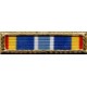 Air Force Expeditionary Service Ribbon Gold Frame