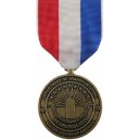 DOT 9-11 Medal
