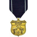 Pistol Marksmanship Medal