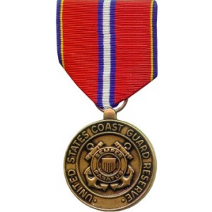 Reserve Good Conduct Medal