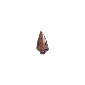 1 Bronze Arrowhead