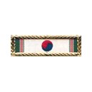 Republic of Korea Presidential Unit Citation Ribbon