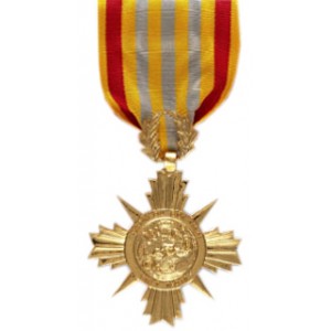 RVN Armed Forces Honor 1C Medal