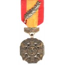 RVN Gallantry Cross Medal with Palm (Individual award)