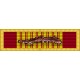 RVN Gallantry Cross Unit Citation with Palm Ribbon