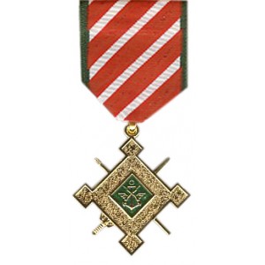 RVN Staff Service 1C Medal