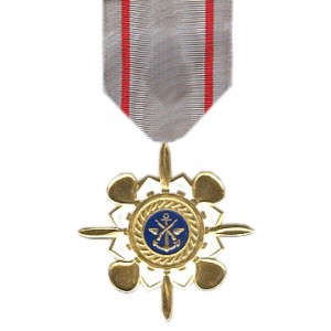 RVN Tech Service 2C Medal