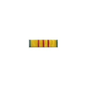 Vietnam Service Medal Ribbon