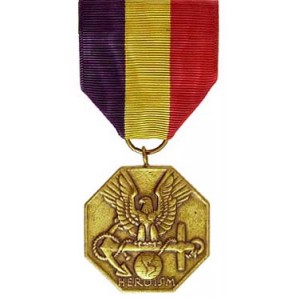 Navy & Marine Corps Medal