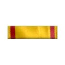 China Service Medal Ribbon